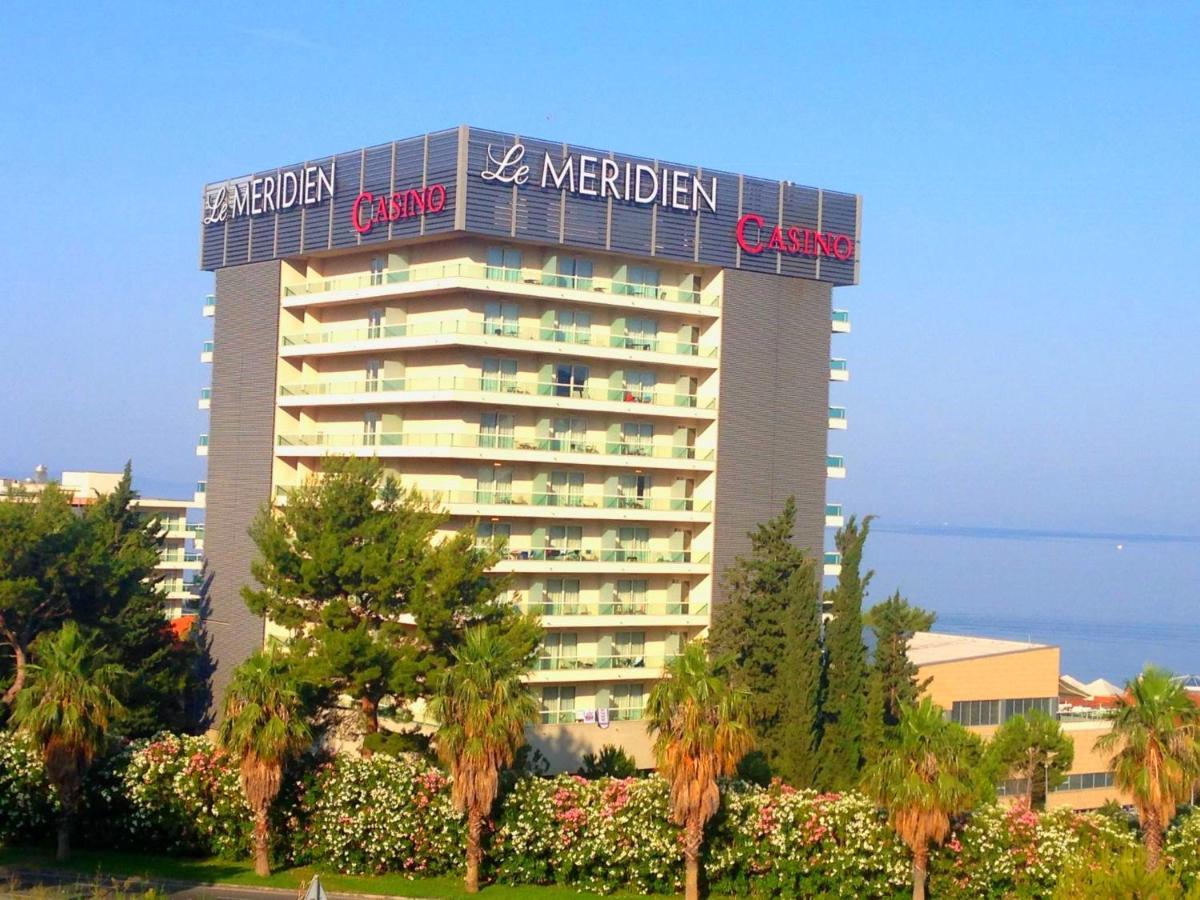 Kristian Apartments Podstrana Kültér fotó