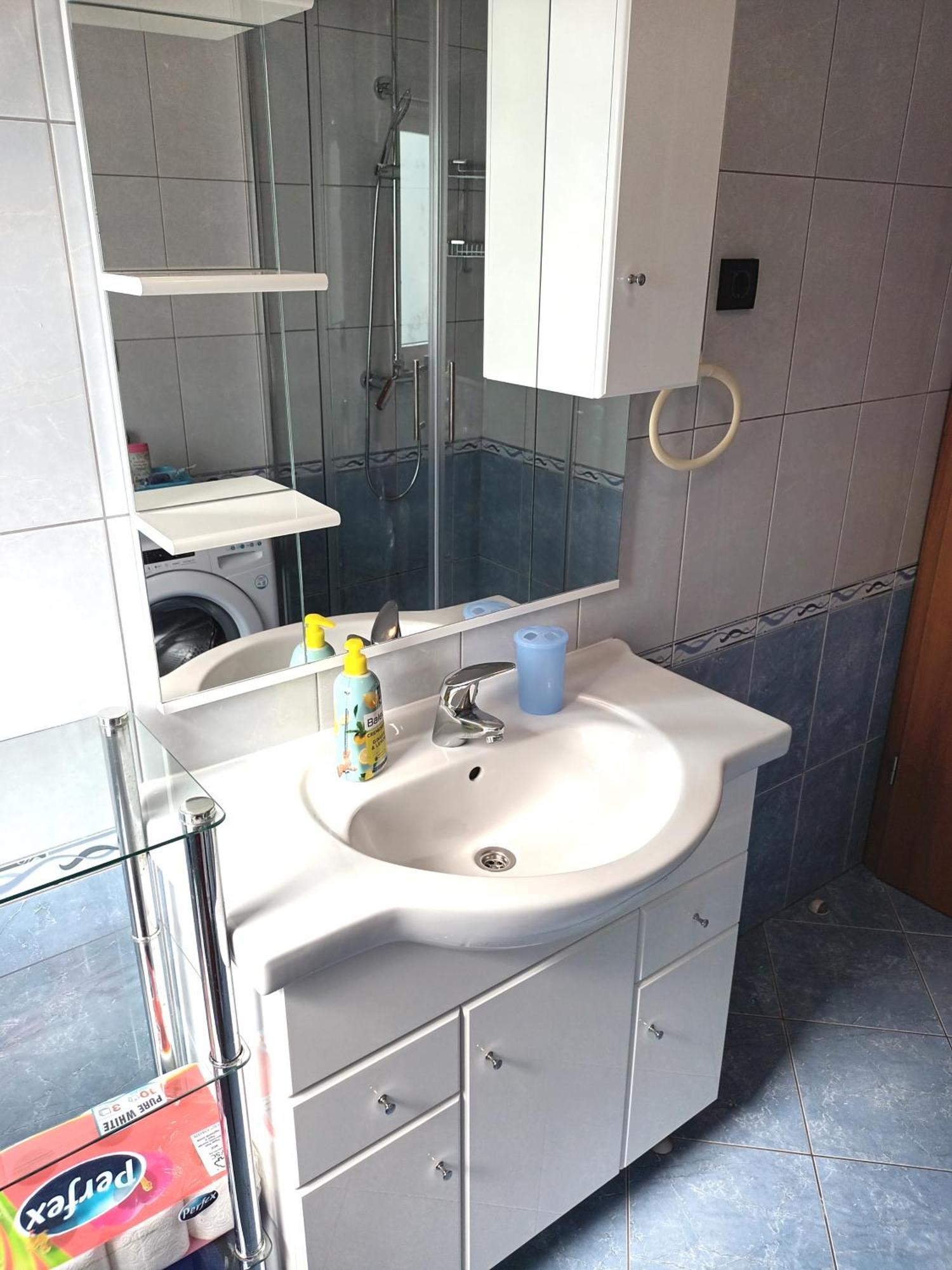 Kristian Apartments Podstrana Szoba fotó