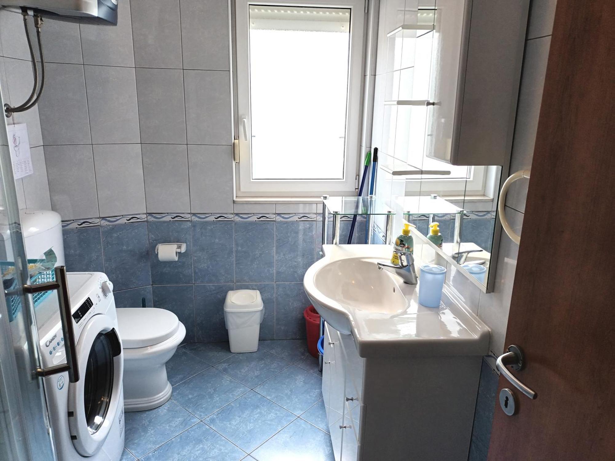 Kristian Apartments Podstrana Szoba fotó