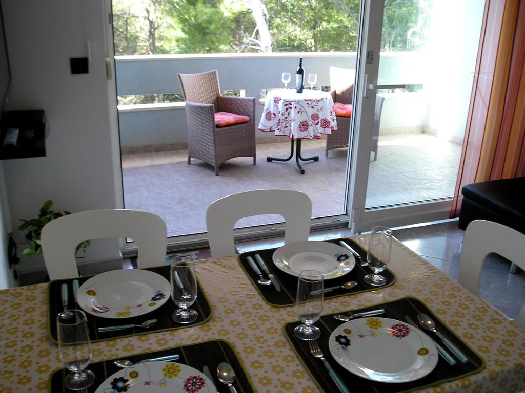 Kristian Apartments Podstrana Kültér fotó