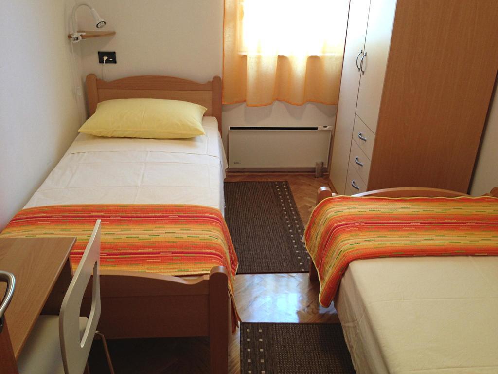 Kristian Apartments Podstrana Kültér fotó