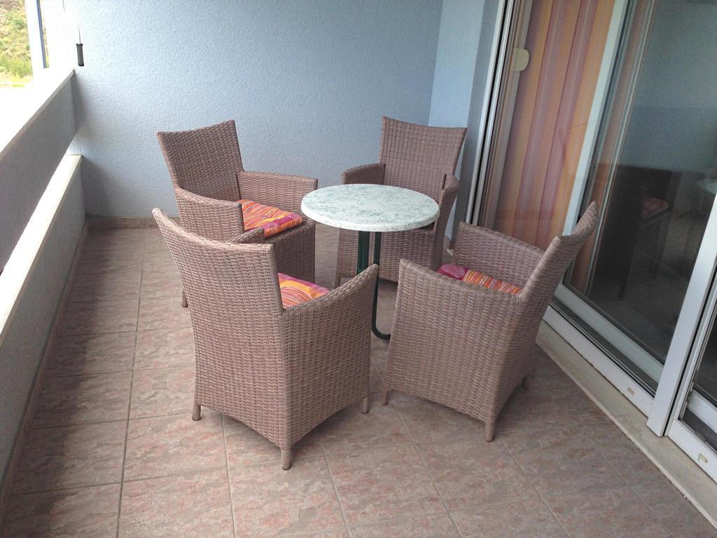 Kristian Apartments Podstrana Kültér fotó