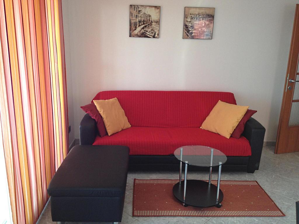 Kristian Apartments Podstrana Kültér fotó