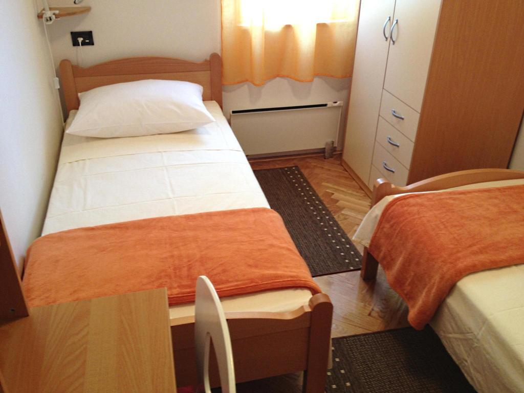 Kristian Apartments Podstrana Kültér fotó