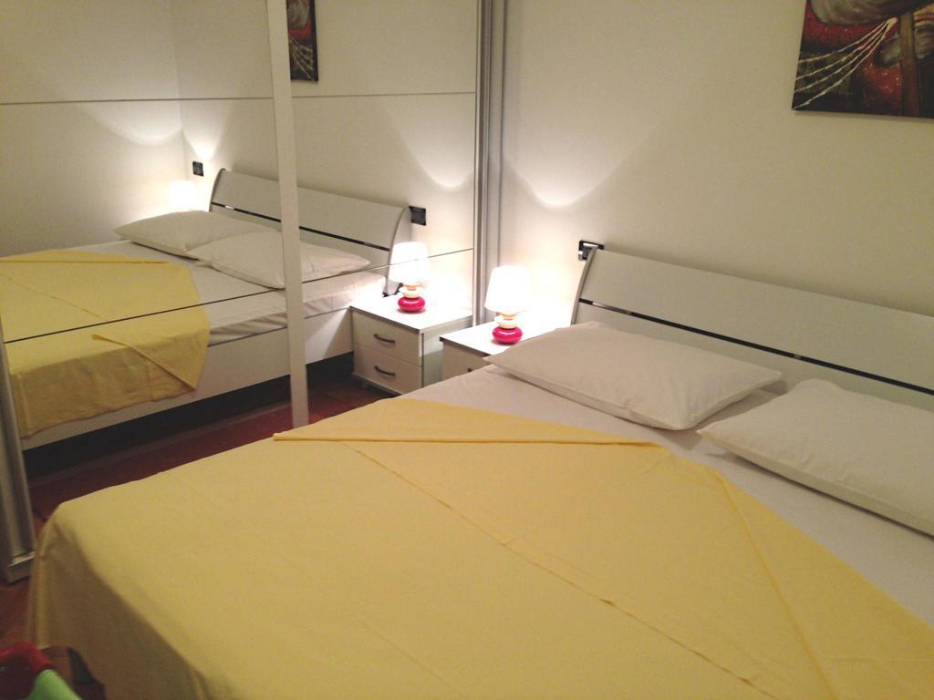 Kristian Apartments Podstrana Kültér fotó