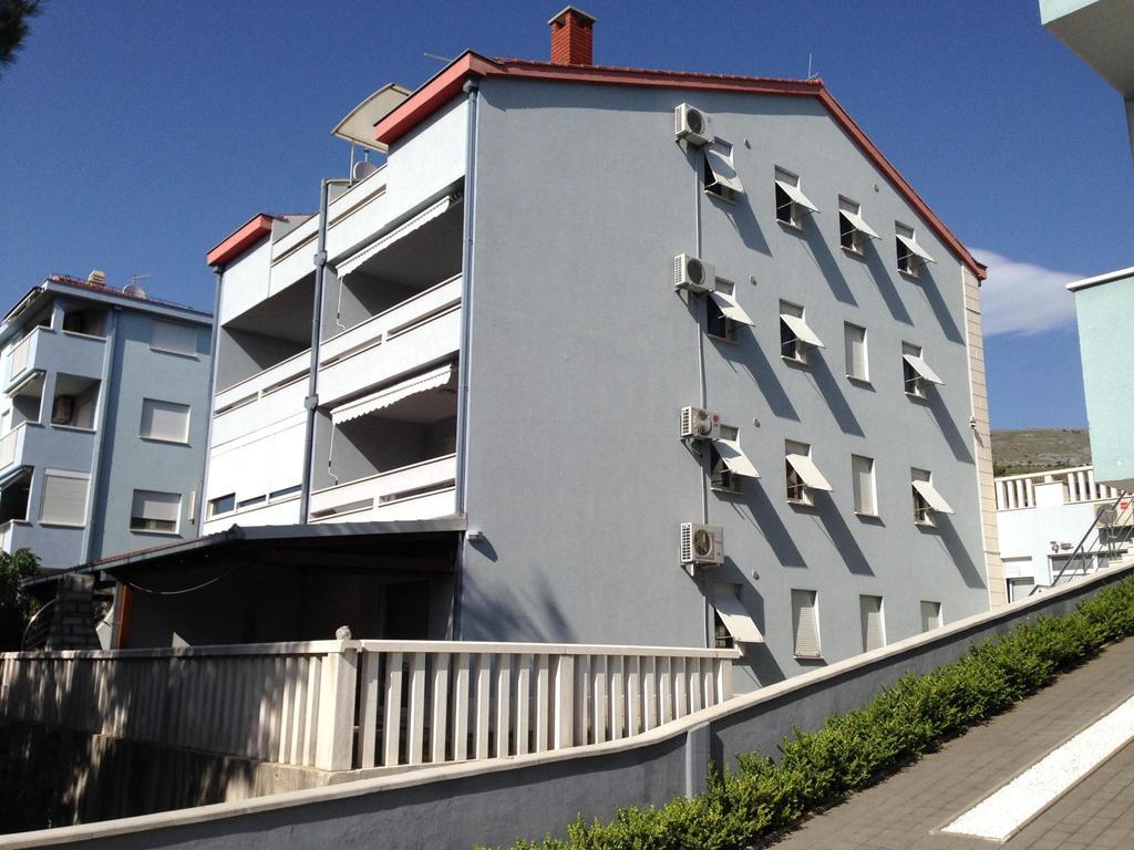 Kristian Apartments Podstrana Kültér fotó