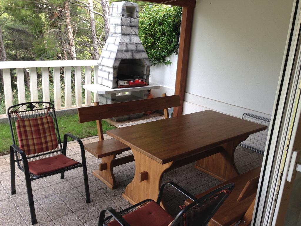 Kristian Apartments Podstrana Kültér fotó